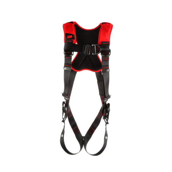 3M Protecta Comfort Vest-Style Climbing Harness with Tongue & Buckle Leg Connections from GME Supply